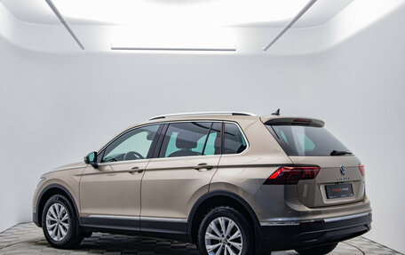 Volkswagen Tiguan II, 2021 год, 3 630 000 рублей, 7 фотография