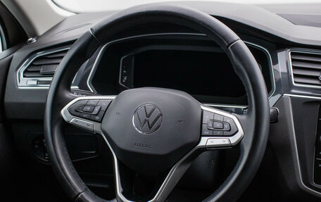 Volkswagen Tiguan II, 2021 год, 3 630 000 рублей, 16 фотография