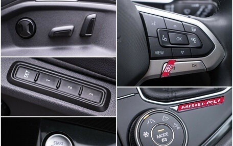 Volkswagen Tiguan II, 2021 год, 3 630 000 рублей, 18 фотография