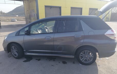 Honda Fit Shuttle I рестайлинг, 2014 год, 1 220 000 рублей, 5 фотография