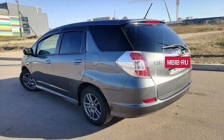 Honda Fit Shuttle I рестайлинг, 2014 год, 1 220 000 рублей, 11 фотография