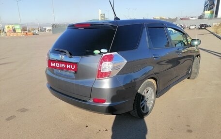 Honda Fit Shuttle I рестайлинг, 2014 год, 1 220 000 рублей, 12 фотография