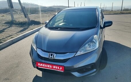 Honda Fit Shuttle I рестайлинг, 2014 год, 1 220 000 рублей, 13 фотография
