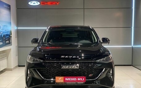 Haval F7x I, 2022 год, 2 250 000 рублей, 8 фотография