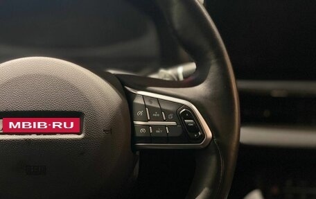 Haval F7x I, 2022 год, 2 250 000 рублей, 15 фотография