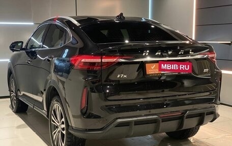 Haval F7x I, 2022 год, 2 250 000 рублей, 3 фотография