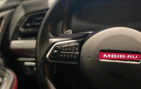 Haval F7x I, 2022 год, 2 250 000 рублей, 14 фотография