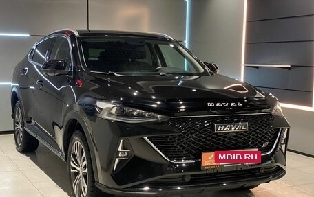 Haval F7x I, 2022 год, 2 250 000 рублей, 7 фотография