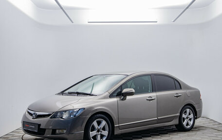 Honda Civic VIII, 2008 год, 650 000 рублей, 1 фотография
