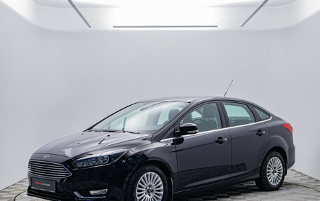 Ford Focus III, 2016 год, 1 341 000 рублей, 1 фотография