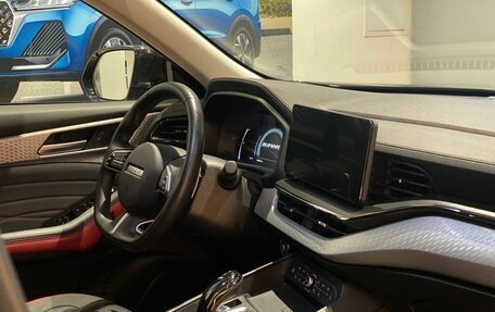 Haval F7x I, 2022 год, 2 250 000 рублей, 21 фотография