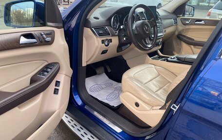 Mercedes-Benz GLS, 2017 год, 5 400 000 рублей, 12 фотография