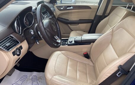 Mercedes-Benz GLS, 2017 год, 5 400 000 рублей, 14 фотография