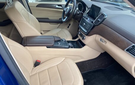 Mercedes-Benz GLS, 2017 год, 5 400 000 рублей, 16 фотография