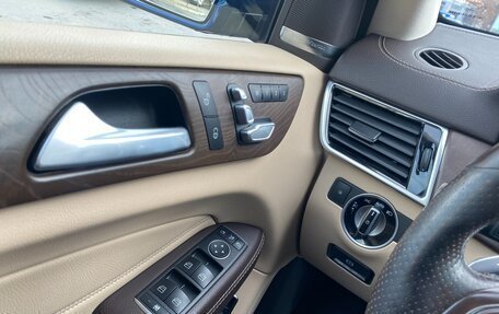 Mercedes-Benz GLS, 2017 год, 5 400 000 рублей, 13 фотография