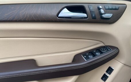 Mercedes-Benz GLS, 2017 год, 5 400 000 рублей, 20 фотография