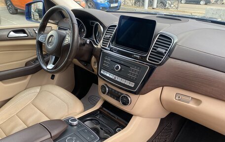 Mercedes-Benz GLS, 2017 год, 5 400 000 рублей, 15 фотография