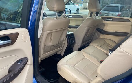 Mercedes-Benz GLS, 2017 год, 5 400 000 рублей, 19 фотография