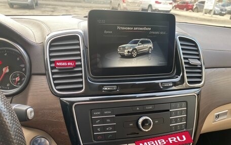 Mercedes-Benz GLS, 2017 год, 5 400 000 рублей, 23 фотография