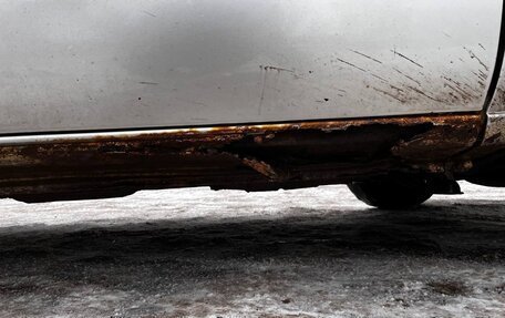 Mitsubishi RVR III рестайлинг, 1998 год, 205 000 рублей, 4 фотография