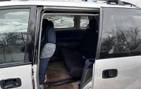 Mitsubishi RVR III рестайлинг, 1998 год, 205 000 рублей, 11 фотография