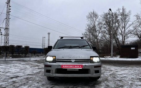 Mitsubishi RVR III рестайлинг, 1998 год, 205 000 рублей, 6 фотография
