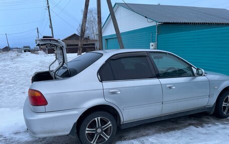 Honda Civic VII, 1999 год, 290 000 рублей, 4 фотография