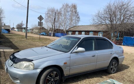 Honda Civic VII, 1999 год, 290 000 рублей, 2 фотография