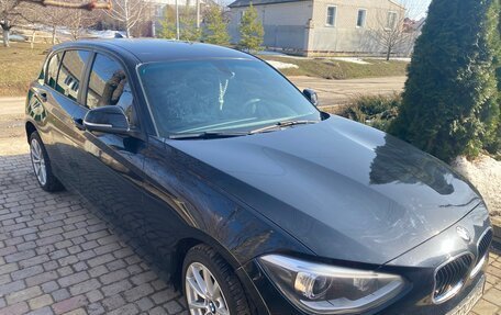 BMW 1 серия, 2013 год, 950 000 рублей, 3 фотография