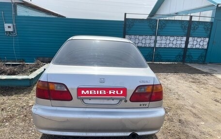 Honda Civic VII, 1999 год, 290 000 рублей, 3 фотография