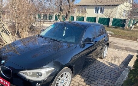 BMW 1 серия, 2013 год, 950 000 рублей, 4 фотография