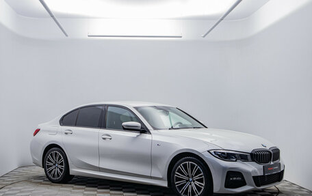 BMW 3 серия, 2020 год, 3 960 000 рублей, 3 фотография