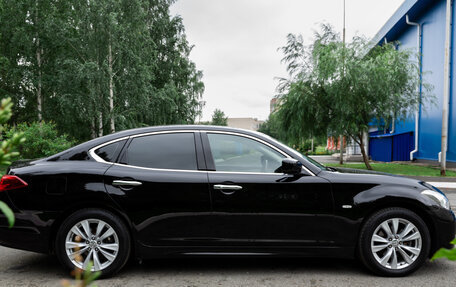 Infiniti M, 2010 год, 1 600 000 рублей, 6 фотография