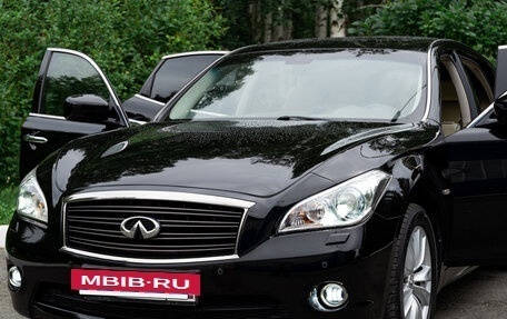 Infiniti M, 2010 год, 1 600 000 рублей, 4 фотография