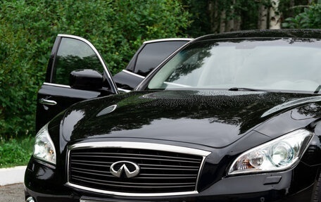 Infiniti M, 2010 год, 1 600 000 рублей, 10 фотография