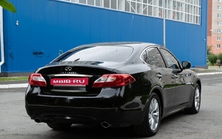 Infiniti M, 2010 год, 1 600 000 рублей, 12 фотография