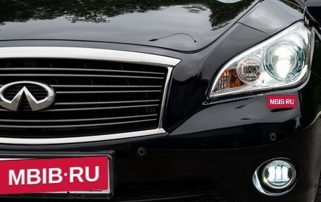 Infiniti M, 2010 год, 1 600 000 рублей, 11 фотография