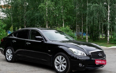 Infiniti M, 2010 год, 1 600 000 рублей, 7 фотография