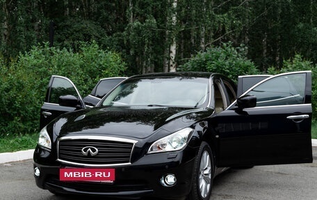 Infiniti M, 2010 год, 1 600 000 рублей, 3 фотография