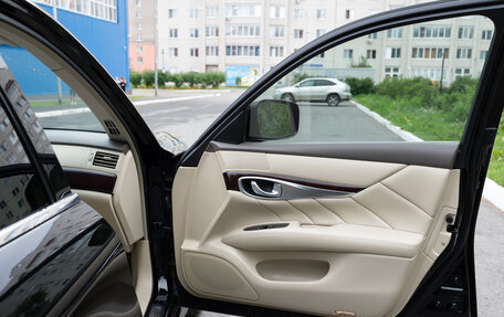 Infiniti M, 2010 год, 1 600 000 рублей, 19 фотография