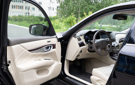 Infiniti M, 2010 год, 1 600 000 рублей, 23 фотография