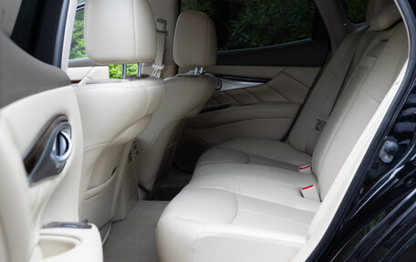 Infiniti M, 2010 год, 1 600 000 рублей, 27 фотография