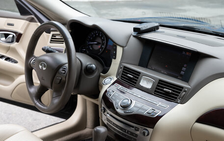 Infiniti M, 2010 год, 1 600 000 рублей, 25 фотография