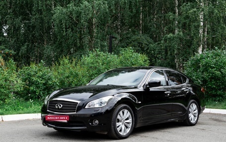 Infiniti M, 2010 год, 1 600 000 рублей, 28 фотография