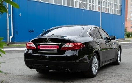 Infiniti M, 2010 год, 1 600 000 рублей, 24 фотография