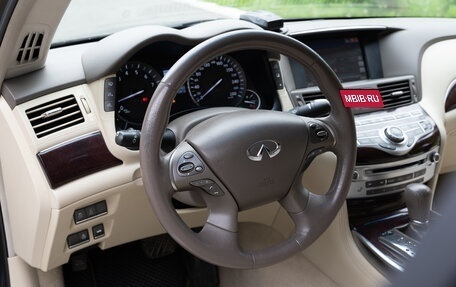 Infiniti M, 2010 год, 1 600 000 рублей, 22 фотография