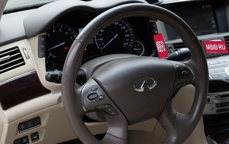 Infiniti M, 2010 год, 1 600 000 рублей, 21 фотография