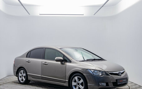 Honda Civic VIII, 2008 год, 650 000 рублей, 3 фотография