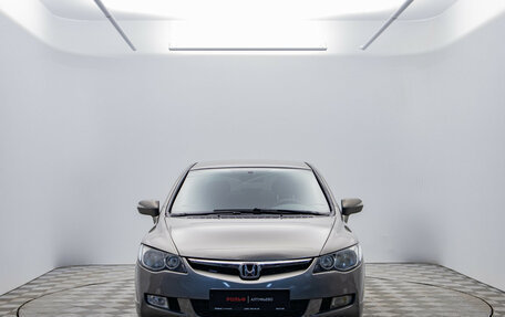 Honda Civic VIII, 2008 год, 650 000 рублей, 2 фотография