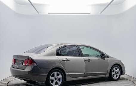 Honda Civic VIII, 2008 год, 650 000 рублей, 5 фотография